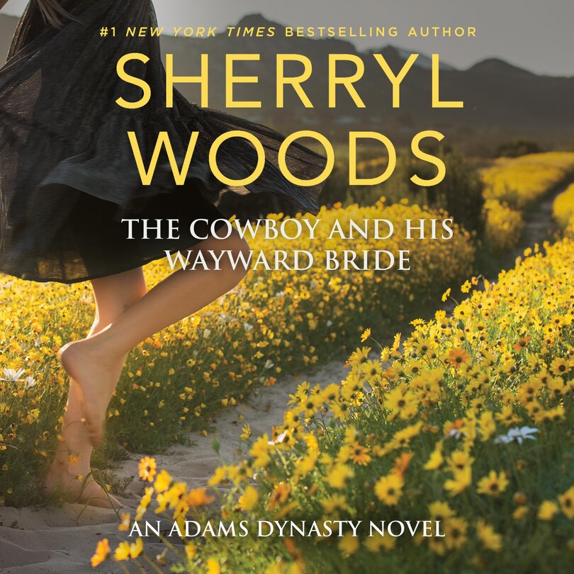 Couverture_The Cowboy and His Wayward Bride