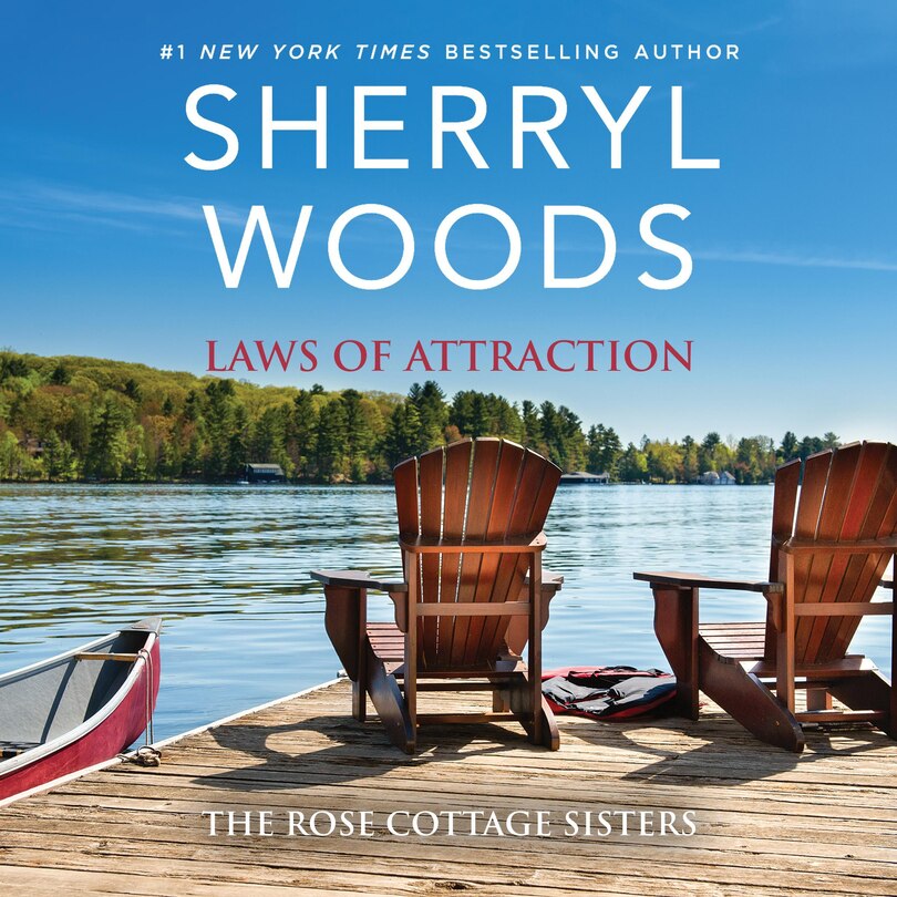 Front cover_The Laws of Attraction