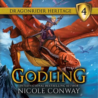 Front cover_Godling