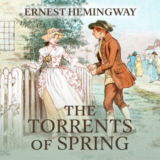 Front cover_The Torrents of Spring
