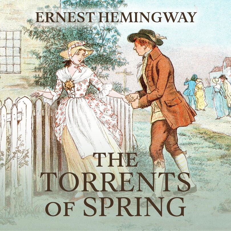 Front cover_The Torrents of Spring