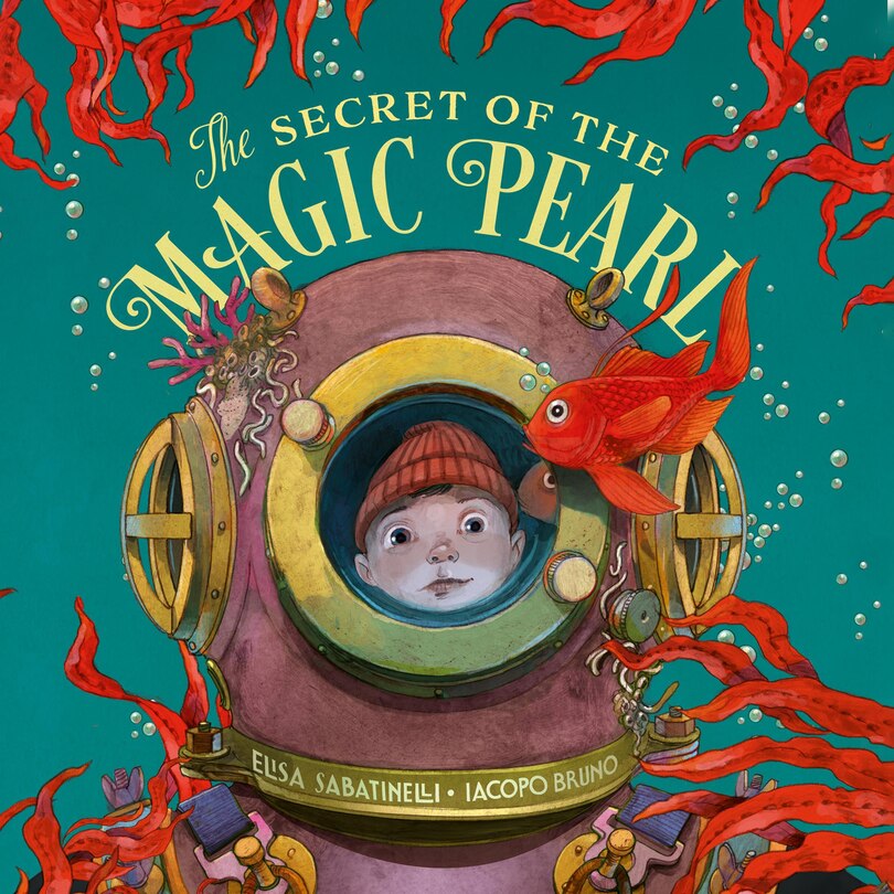 Couverture_The Secret of the Magic Pearl