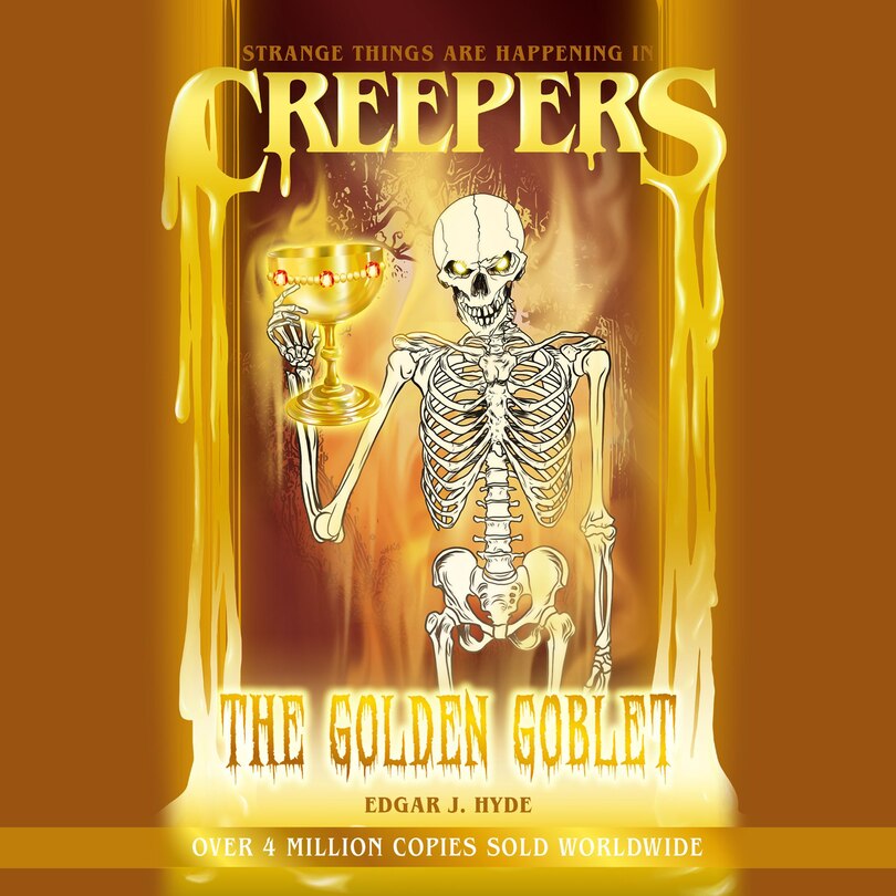 Front cover_The Golden Goblet