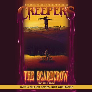 Front cover_The Scarecrow