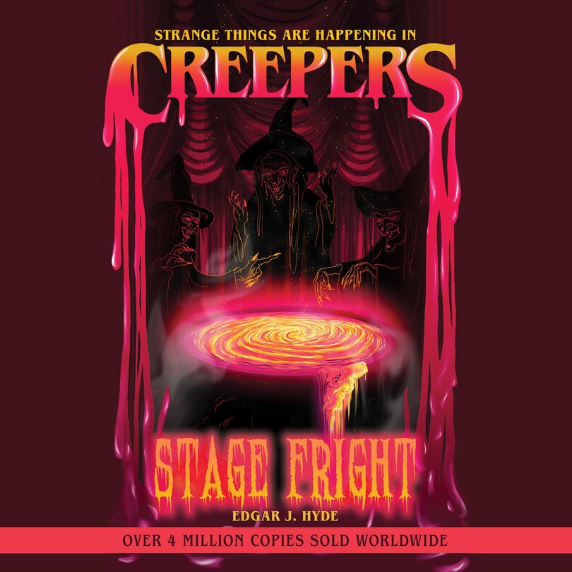 Front cover_Stage Fright