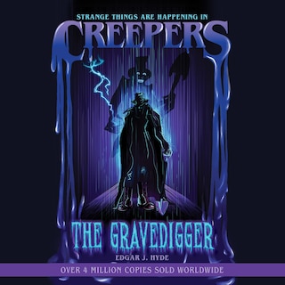 Front cover_The Gravedigger