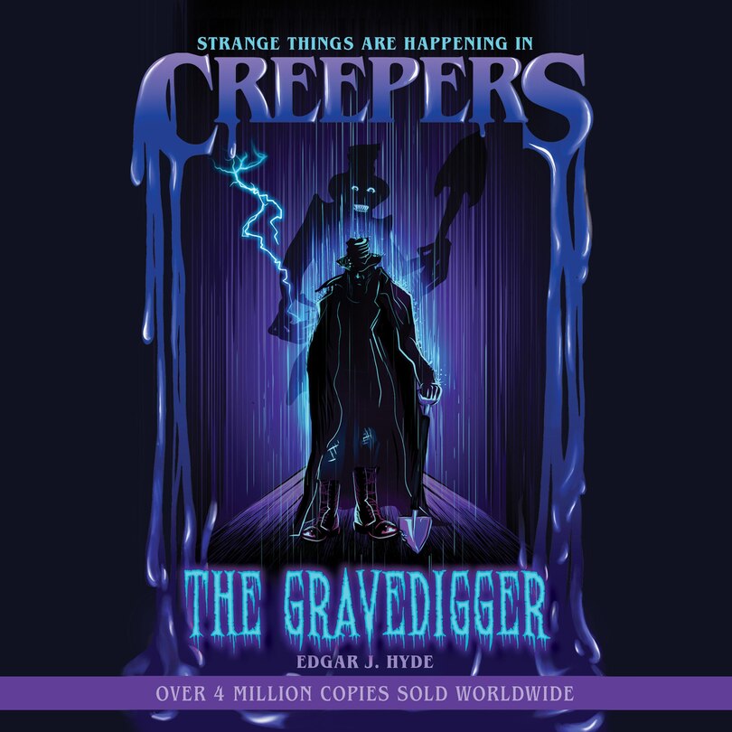 Front cover_The Gravedigger