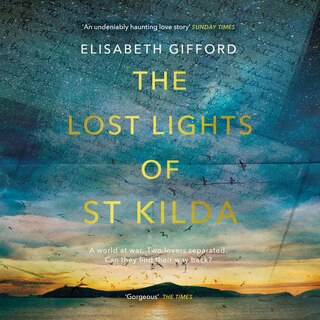 Front cover_The Lost Lights of St Kilda