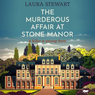Front cover_The Murderous Affair at Stone Manor