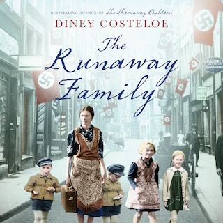 Front cover_The Runaway Family