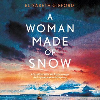 Front cover_A Woman Made of Snow