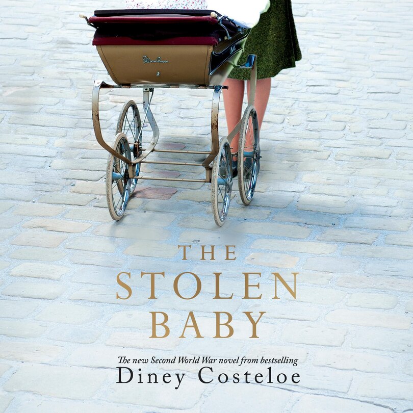 Couverture_The Stolen Baby