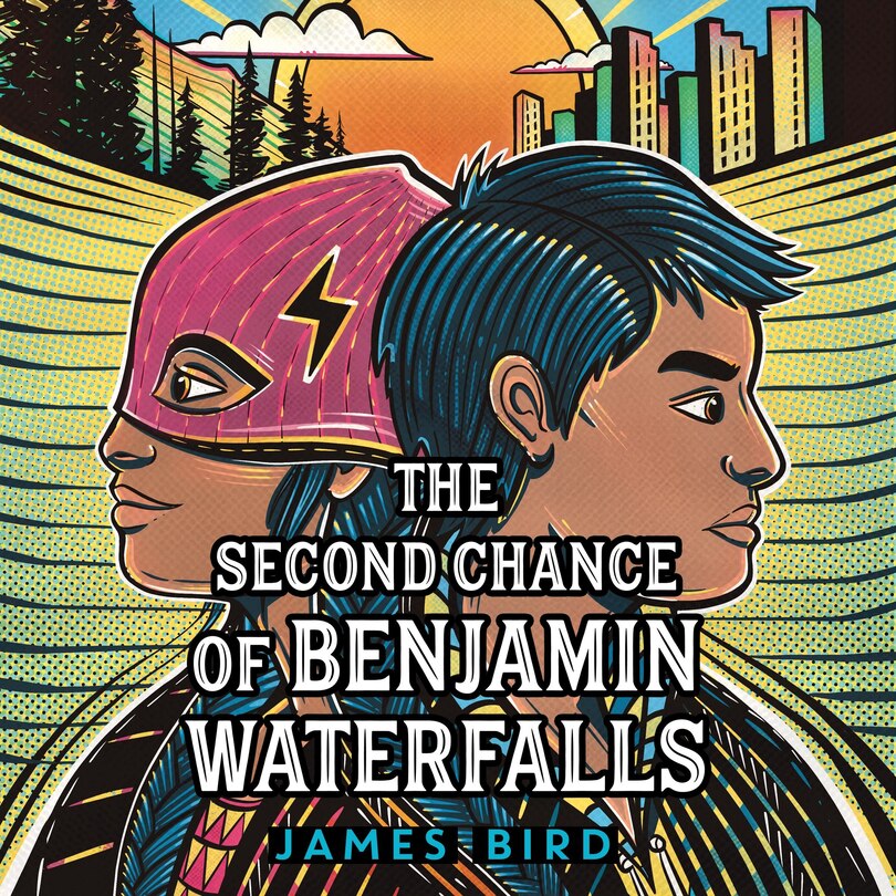 Front cover_The Second Chance of Benjamin Waterfalls