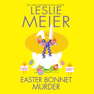 Front cover_Easter Bonnet Murder