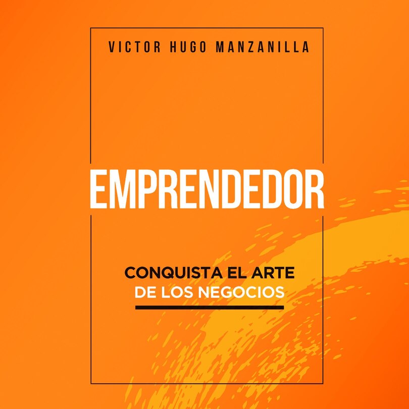 Front cover_Emprendedor