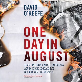 Front cover_One Day In August