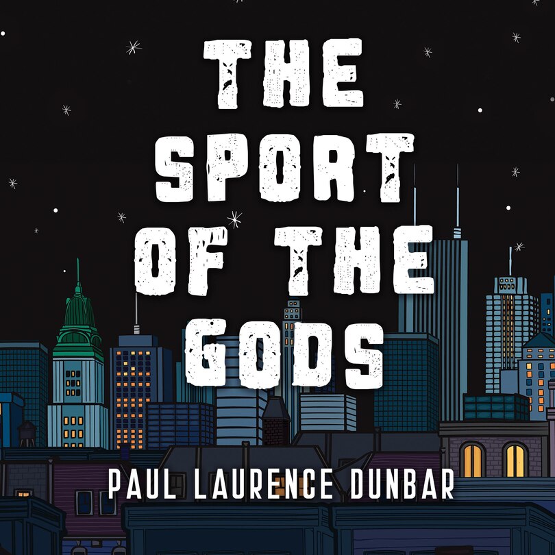 Couverture_The Sport of the Gods