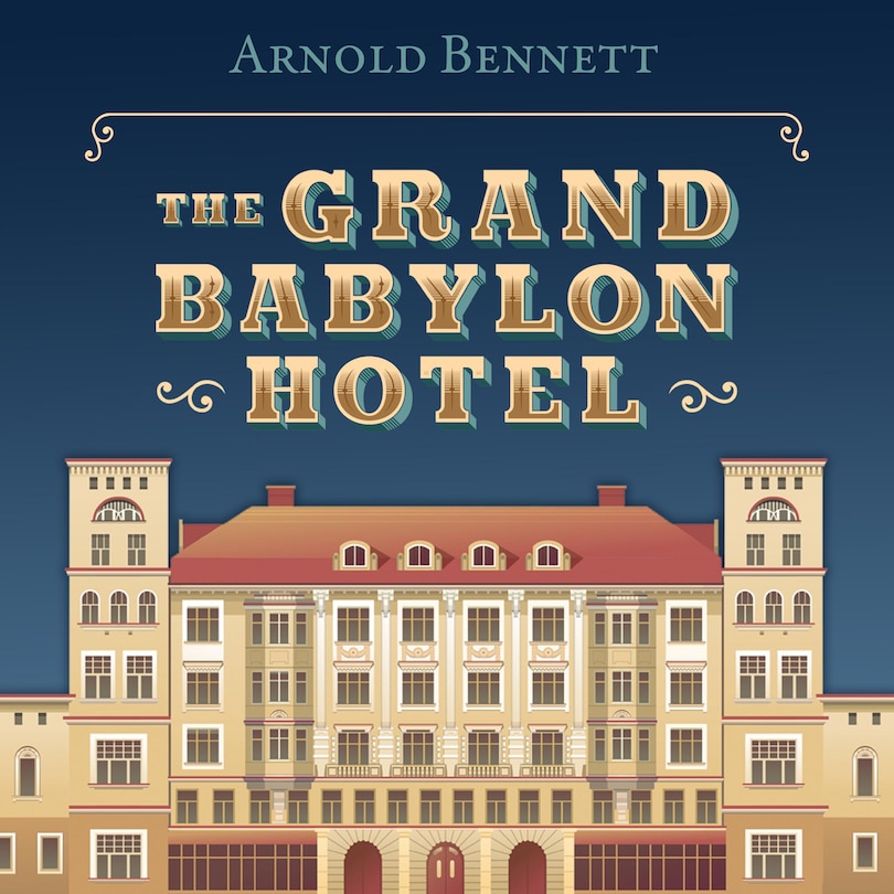 Front cover_The Grand Babylon Hotel
