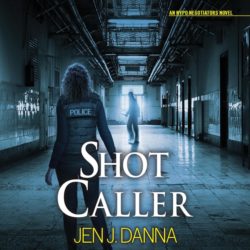 Front cover_Shot Caller