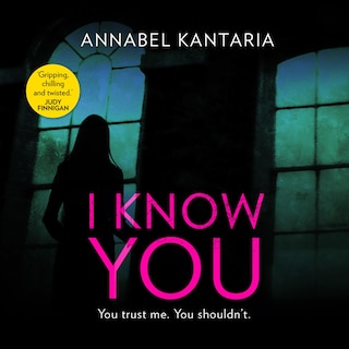 Couverture_I Know You