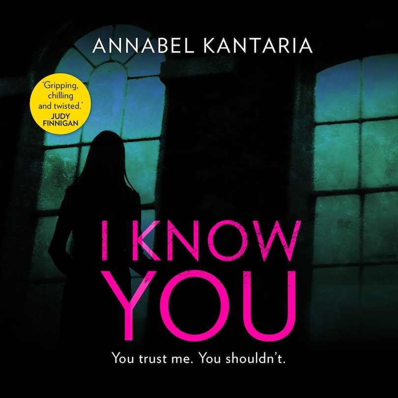 Couverture_I Know You