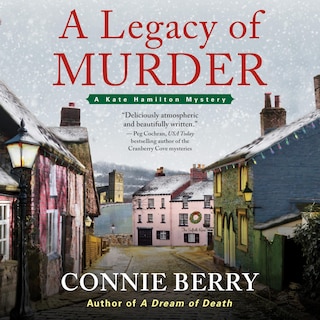 Couverture_A Legacy of Murder