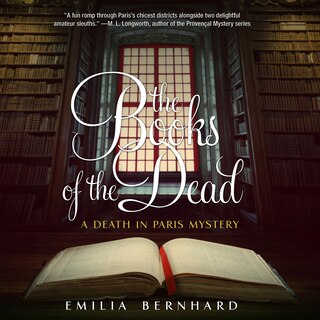 Front cover_The Books of the Dead