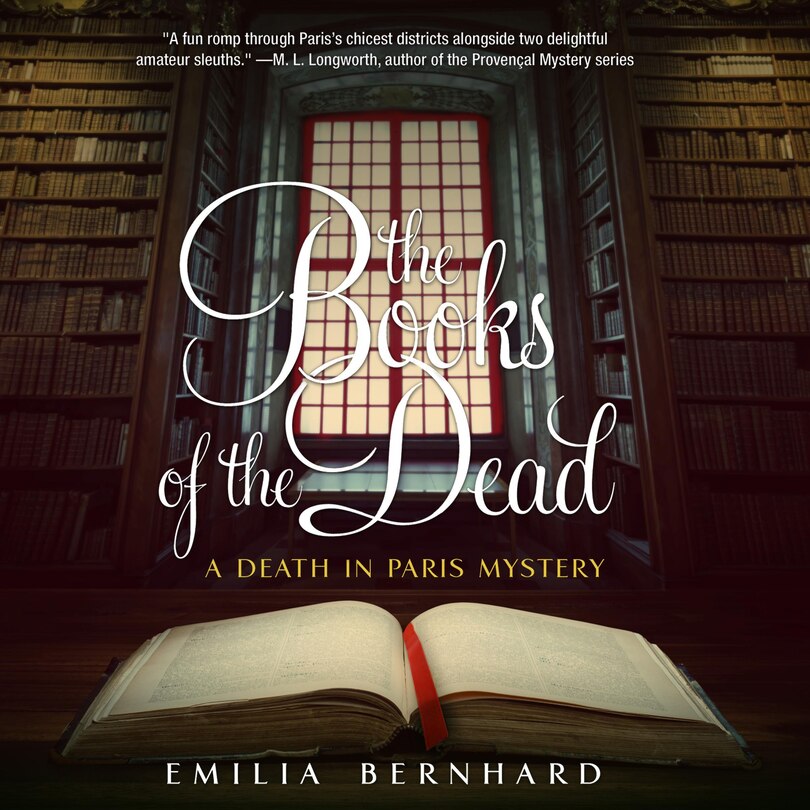 Front cover_The Books of the Dead
