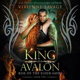 Couverture_King of Avalon