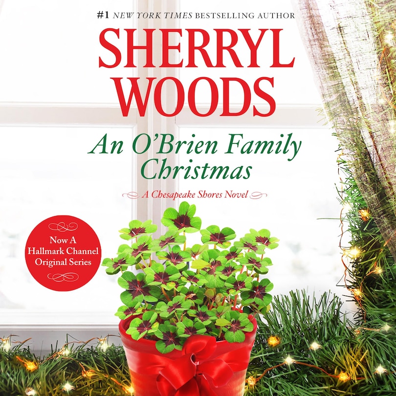 Couverture_An O'Brien Family Christmas