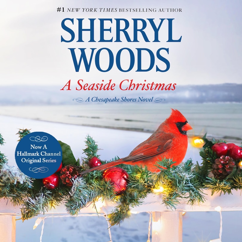 Front cover_A Seaside Christmas