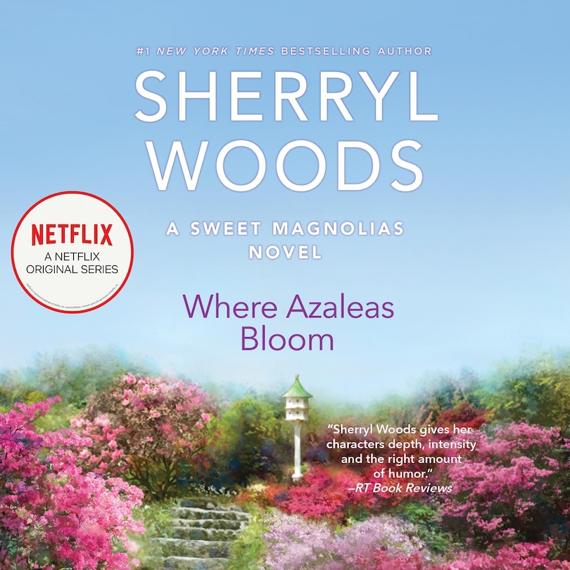 Front cover_Where Azaleas Bloom