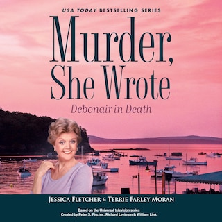 Couverture_Murder, She Wrote: Debonair in Death