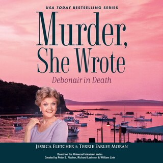Couverture_Murder, She Wrote: Debonair in Death
