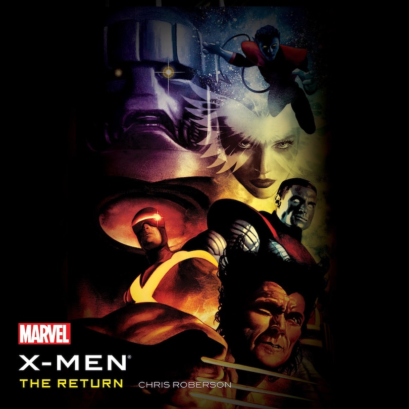 Front cover_X-Men