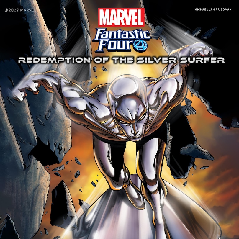 Front cover_Fantastic Four