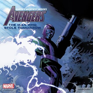 Front cover_The Avengers