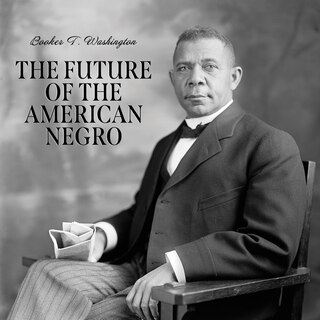 Couverture_The Future of the American Negro