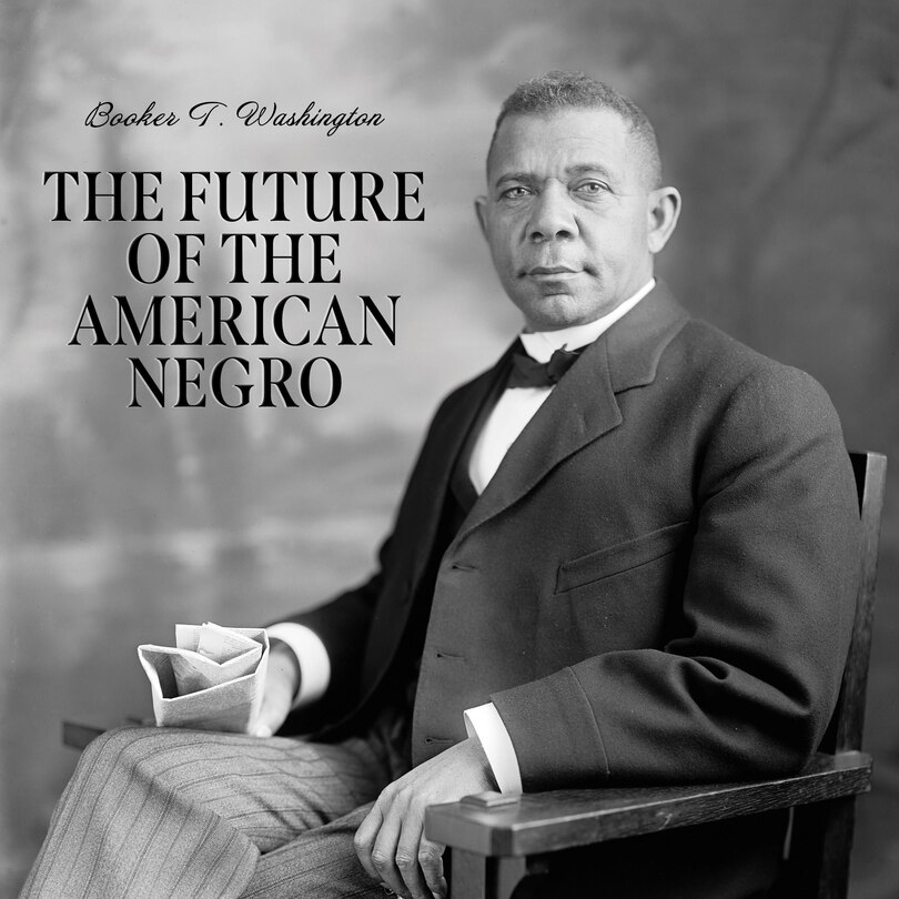 Couverture_The Future of the American Negro
