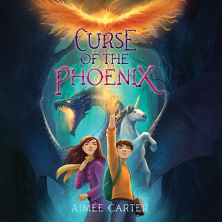 Front cover_Curse of the Phoenix