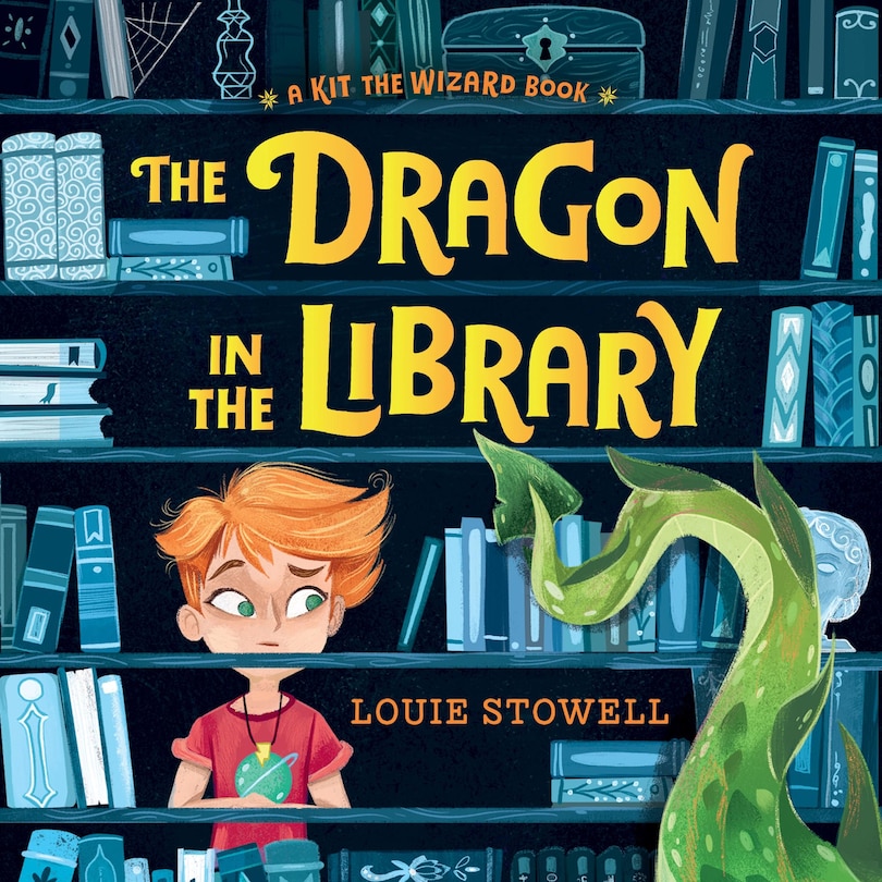 Couverture_The Dragon in the Library