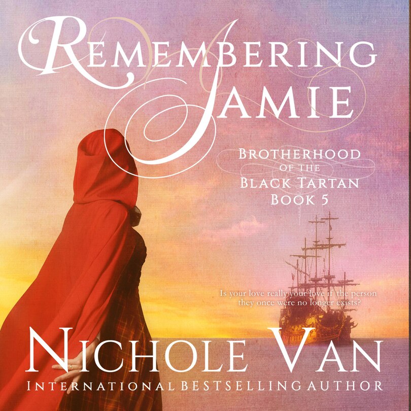 Front cover_Remembering Jamie
