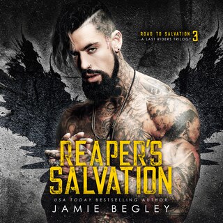 Front cover_Reaper's Salvation