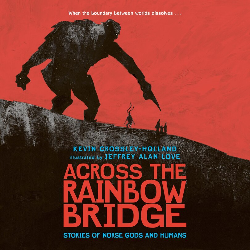 Front cover_Across the Rainbow Bridge
