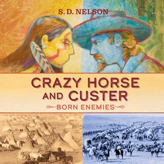 Couverture_Crazy Horse and Custer