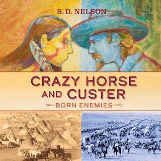 Front cover_Crazy Horse and Custer