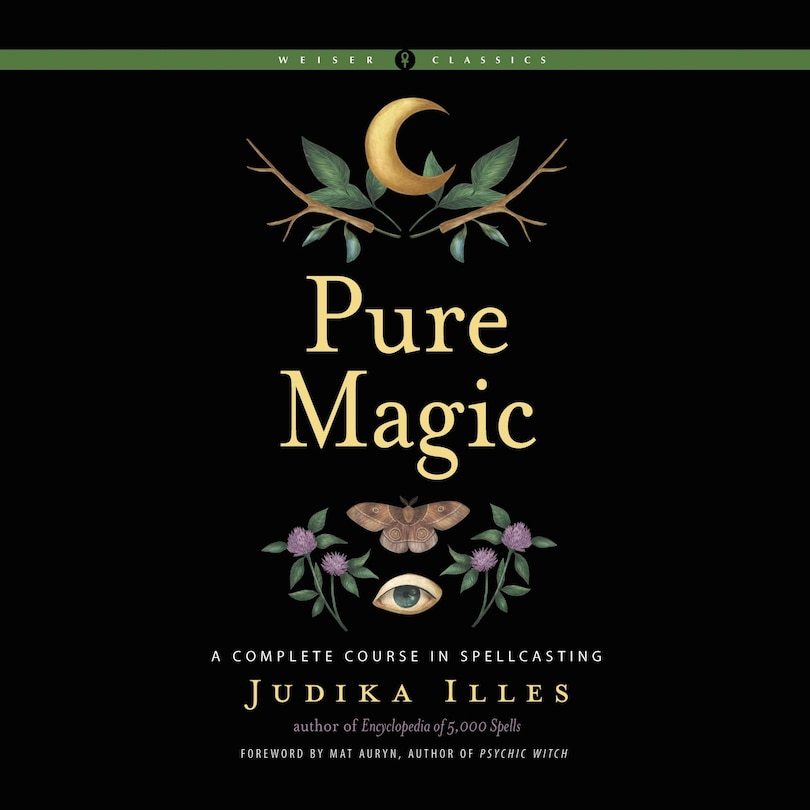 Couverture_Pure Magic
