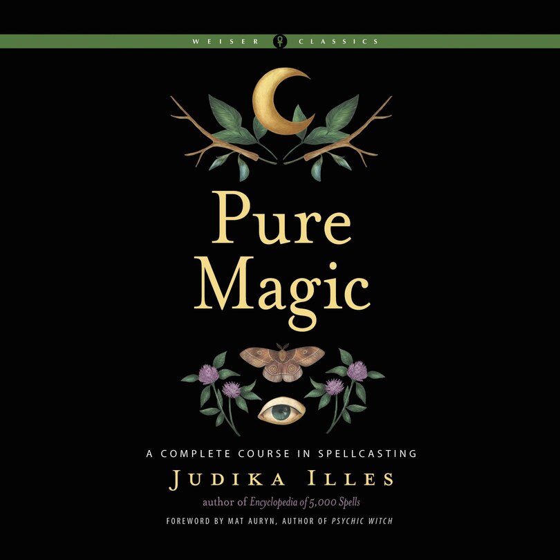 Couverture_Pure Magic