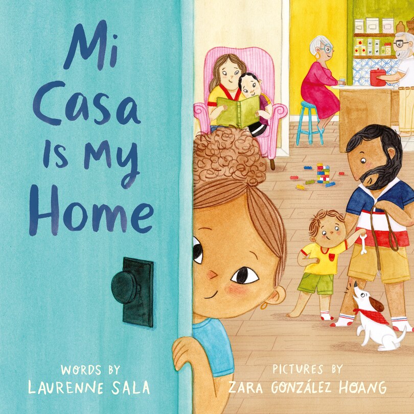 Couverture_Mi Casa Is My Home