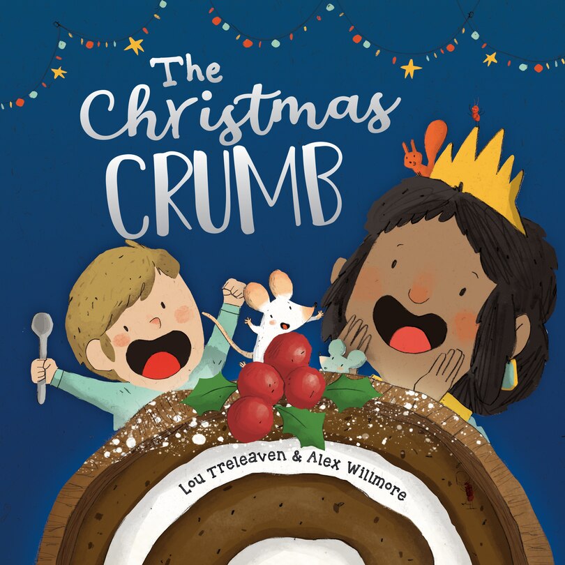 Front cover_The Christmas Crumb